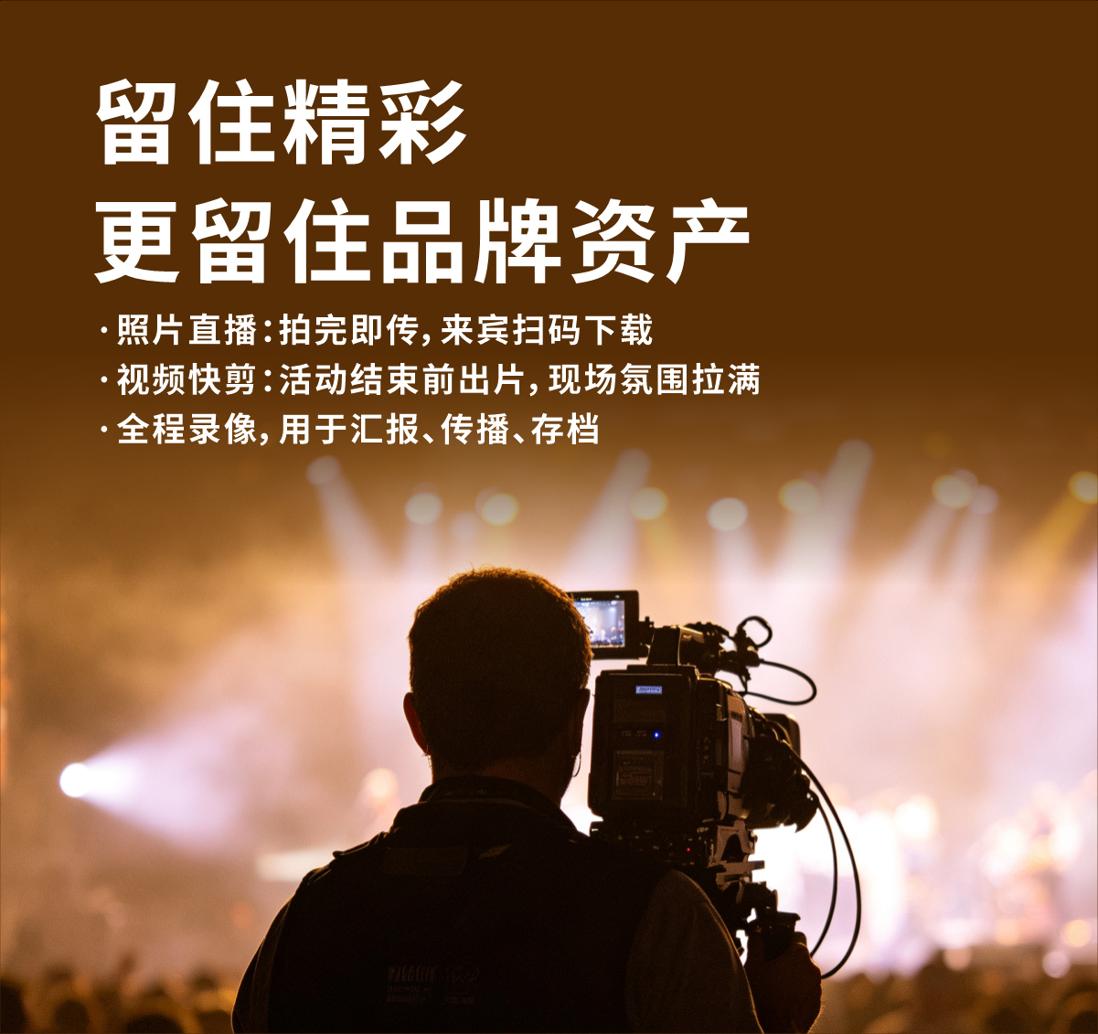 影像记录