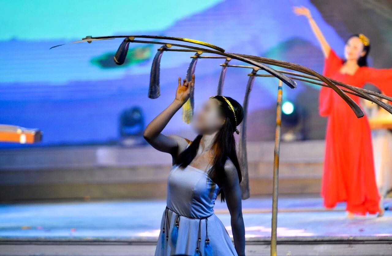 羽毛平衡
