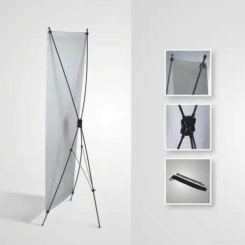 X展架